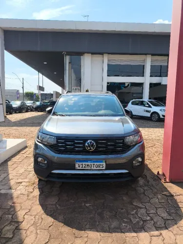 Volkswagen T-Cross Comfortline 1.0 TSI Flex 5P Aut. 2023