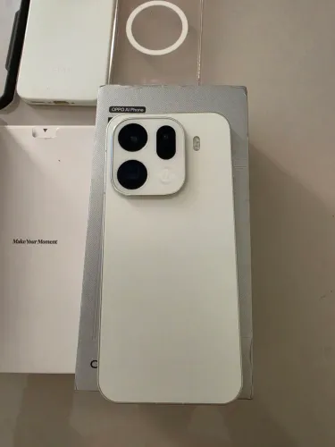 Oppo Find X9 Pro 512 16gb Branco Novíssimo
