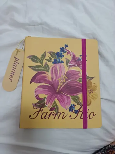 Planejador floral FARM