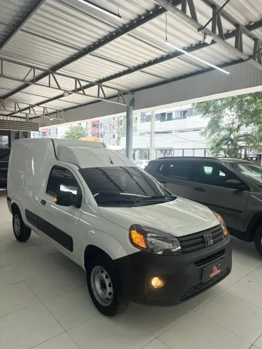 Fiat Fiorino Endurance EVO 1.4 Flex 8V 2P 2025