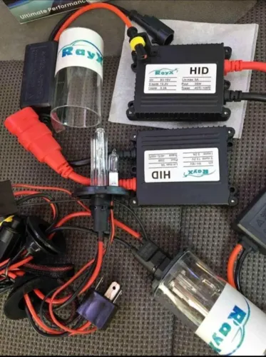 Kit Xenon H1,HB3,HB4,H11,H7,H27,H3,H16 e H4