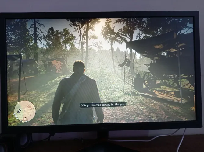 Monitor Gamer LG UltraGear 24 1ms 144Hz