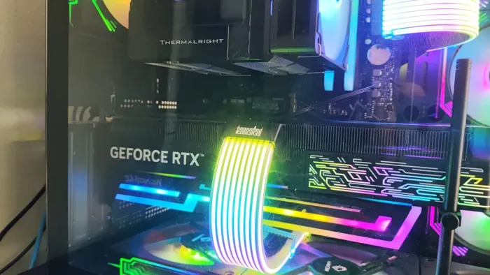 Rtx 5070 ti na Garantia