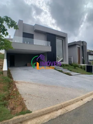 CASA EM CONDOMÍNIO - ALPHAVILLE - SP