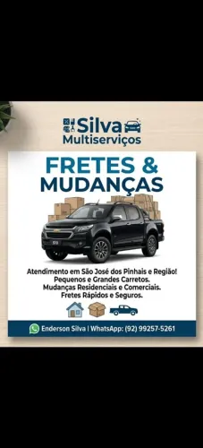 Fretes e mudanças