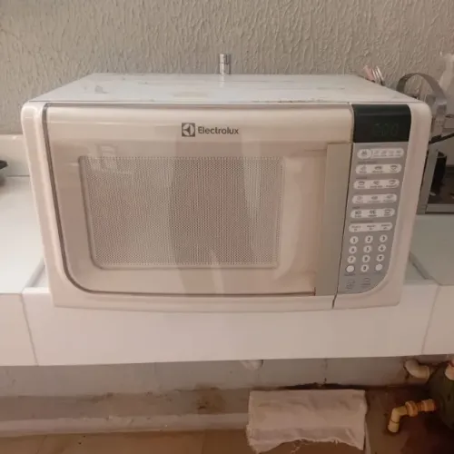 PRA VENDER LOGO! MICROONDAS ELECTROLUX 220V P/ CONSERTO (RESISTÊNCIA)