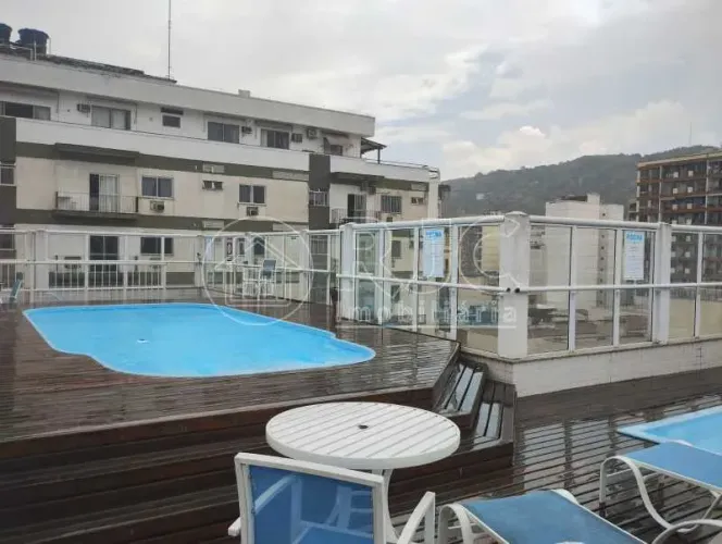 Imóvel para venda tem 67 metros quadrados com 3 quartos em Vila Isabel - Rio de Janeiro -