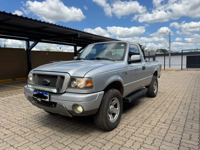 Ford Ranger XLS 2.3 16V 145cv/150cv 4X2 CS 2008