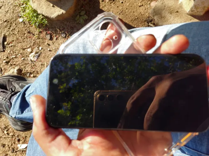 iPhone 15 com 256 gb
