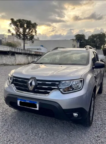 Renault Duster Intense 1.6 16V Flex MEC 2024
