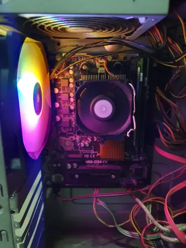 Vendo pc Gamer completo 
