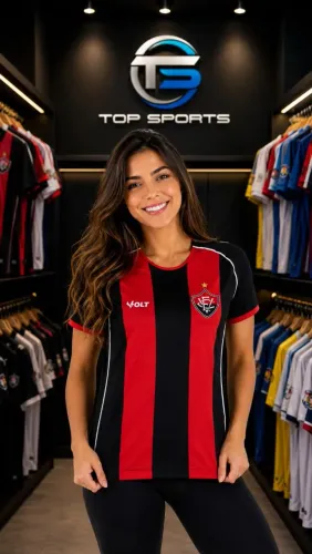 Camisa Vitória Feminina
