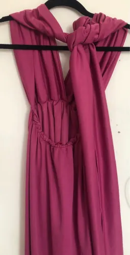 Vestido multiformas