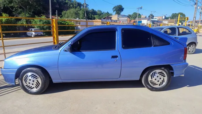 Chevrolet Kadett Gl/sl/lite/turim 1.8 (álcool) 1995