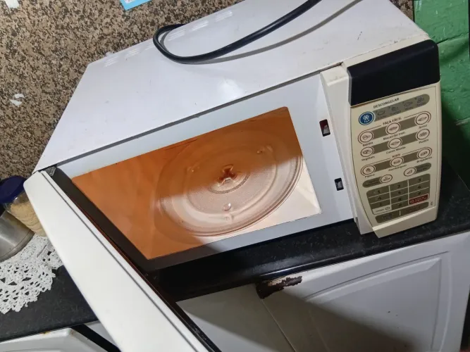 Micro-ondas Electrolux 21litros 110volts