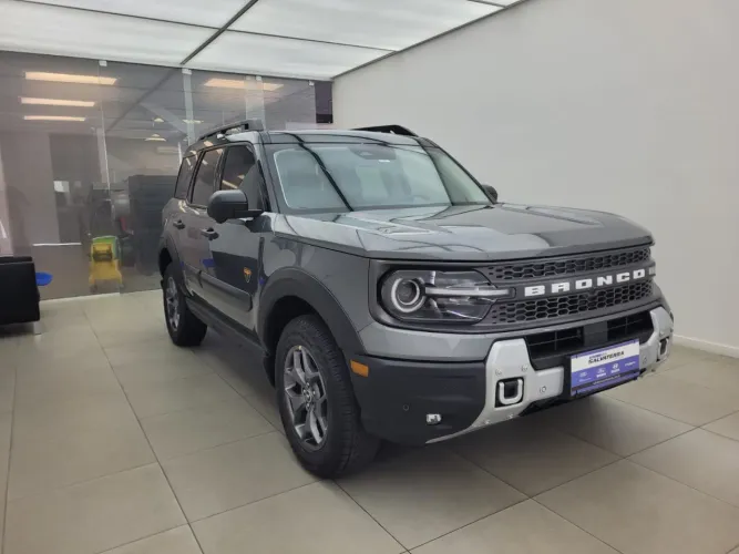 Ford Bronco Sport Badlands 2.0l TB 4WD Aut. 2025