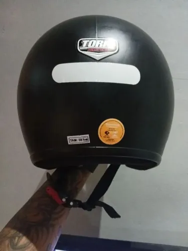 Capacete Para Moto/Bicicleta 