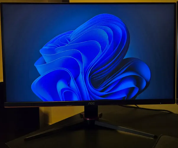 Monitor AOC 60Hz, 27pol