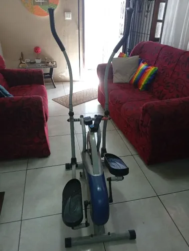 ELÍPTICO POLISHOP ELITE