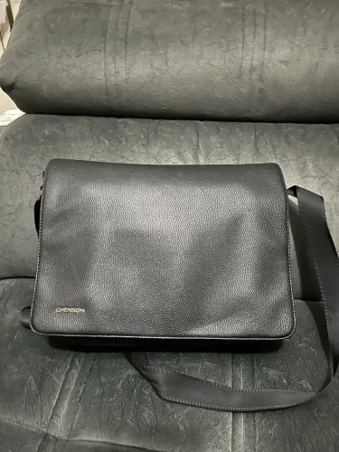 Bolsa/ pasta masculina Chenson