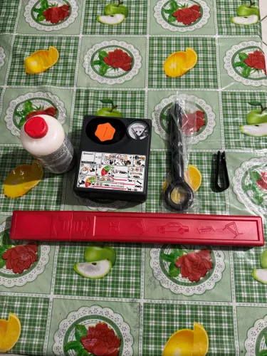 Kit Reparo de Pneu BYD Dolphin Plus Original Novo 