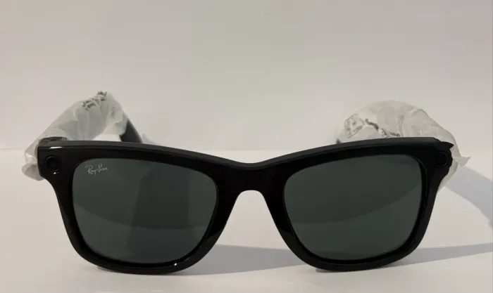 Óculos RAY-BAN META WAYFARER - GEN 2 - NOVO - Verde - Tamanho 53