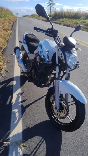 Yamaha Fazer 250 2016