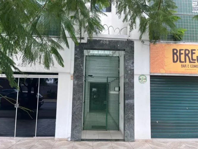 Flat com 1 quarto para alugar em Belo Horizonte