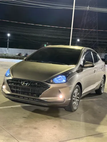 Hyundai HB20S Evolution 1.0 TB Flex 12V AUT 2020