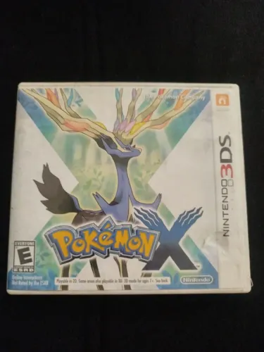 Pokémon x