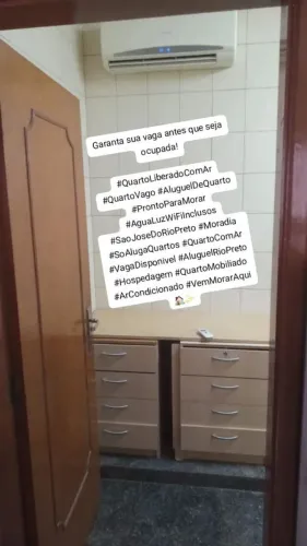 QUARTO PRIVADO ALUGA