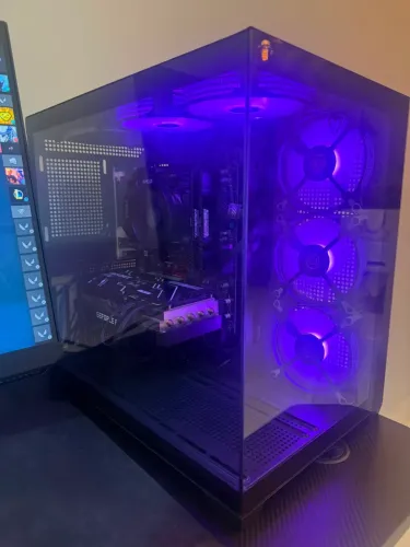 PC GAMER RTX 3070ti