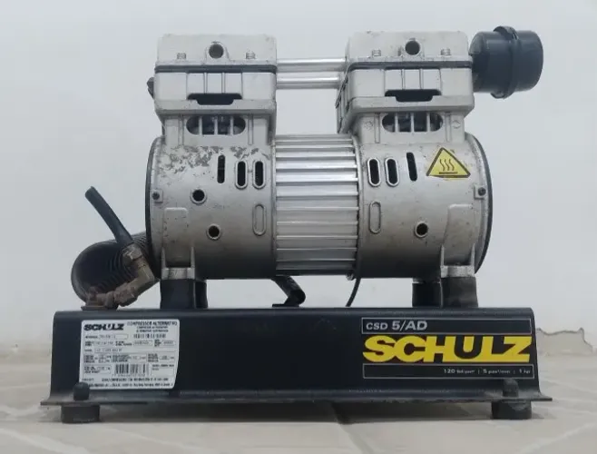 Compressor de ar