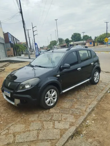 Renault Sandero Stepway Hi-flex 1.6 16V 5P Aut. 2012