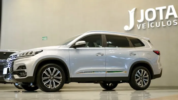 Chery Tiggo 8 TXS 1.6 Turbo Tgdi AUT 2023