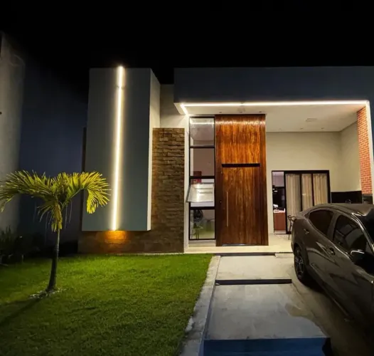 Casa à venda no PORTO MONTE, BARRO VERMELHO, Marechal Deodoro, AL