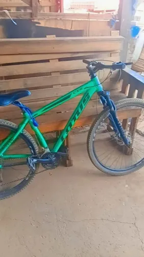Bicicleta