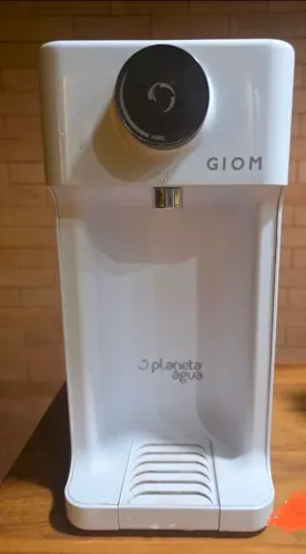 Filtro giom Planeta Agua