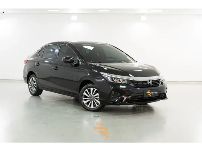 Honda City Sedan LX 1.5 Flex 16V 4P Aut. 2025