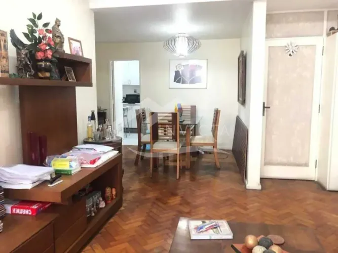 3 QUARTOS EM EXCELENTE LOCALIZAÇÃO NO CORAÇÃO DE LARANJEIRAS