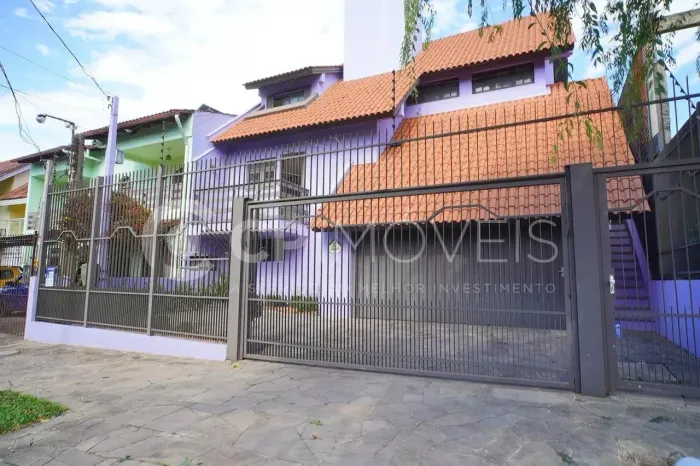 Casa no Jardim Planalto em Porto Alegre