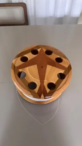 Carretilha chilena 