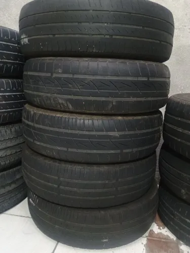 Vendo pneu meia vida 150 cada 185/70R14