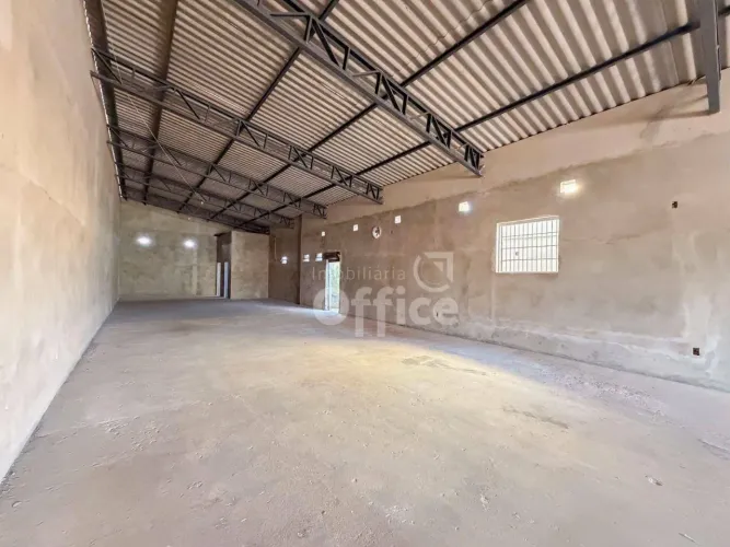 Galpão para alugar, 570 m² por R$ 12.000,00/mês - Setor Residencial Pedro Ludovico - Anápo
