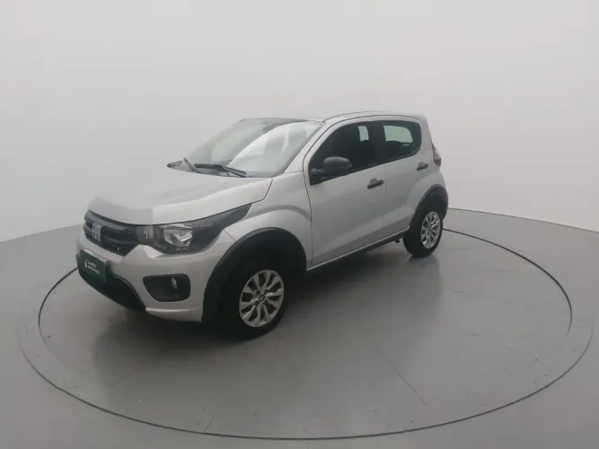 Fiat Mobi Like 1.0 Fire Flex 5P. 2025