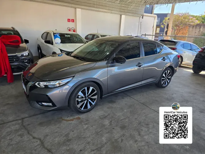 Nissan Sentra Exclusive 2.0 16V Aut. 2024