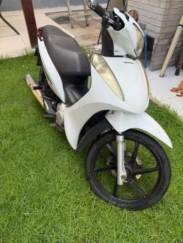 Biz 125 ex