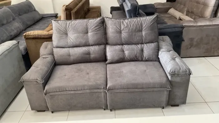 SOFÁ NOVO 2 METROS | PROMOÇÃO R$ 799