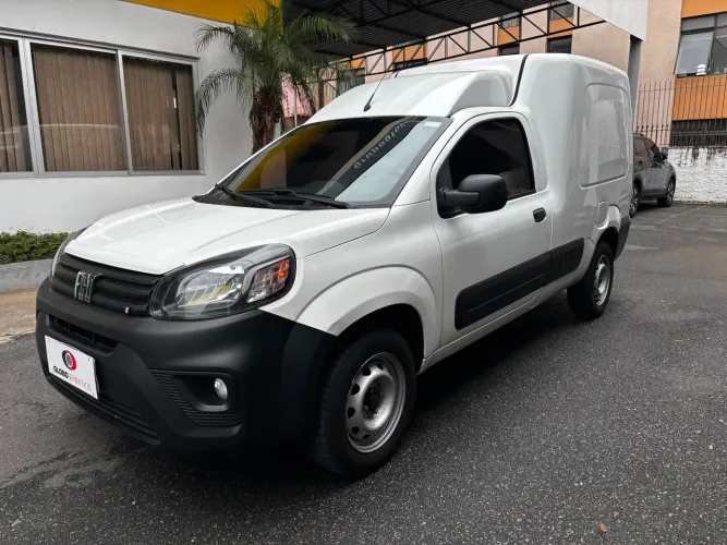 Fiat Fiorino Endurance EVO 1.4 Flex 8V 2P 2022