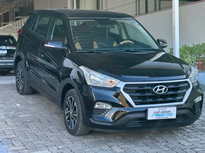 Hyundai Creta Attitude 1.6 16V Flex Aut. 2019